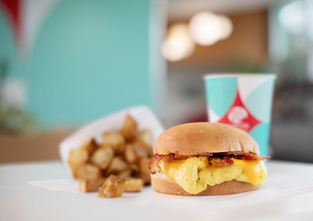 P.Terry's Burger Stand Food Photography