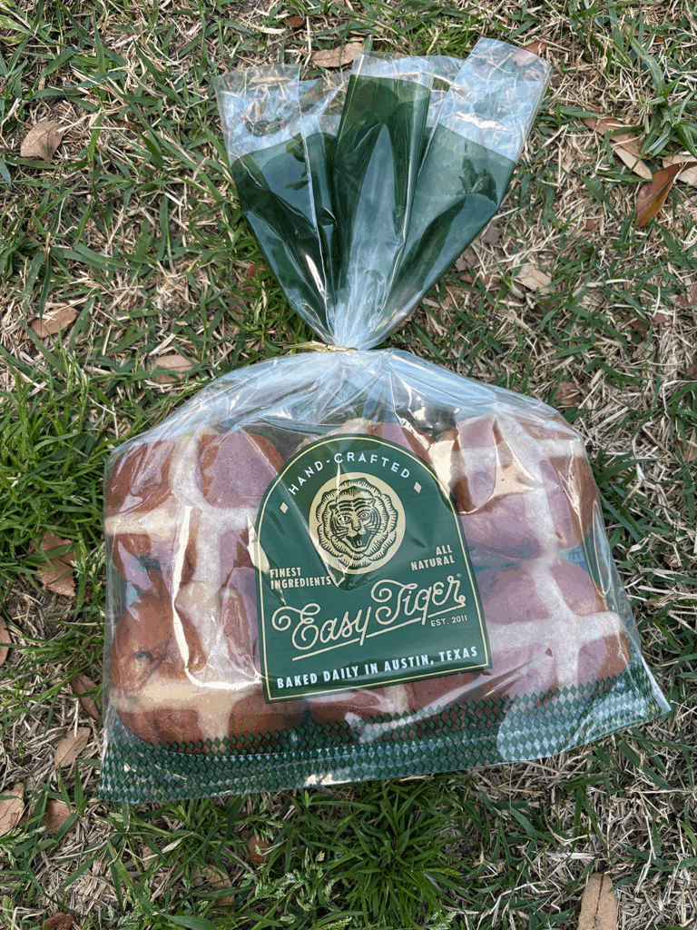 Easy Tiger Packaging