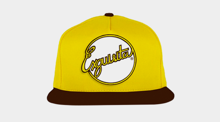 Exquisita Tortillas Snapback