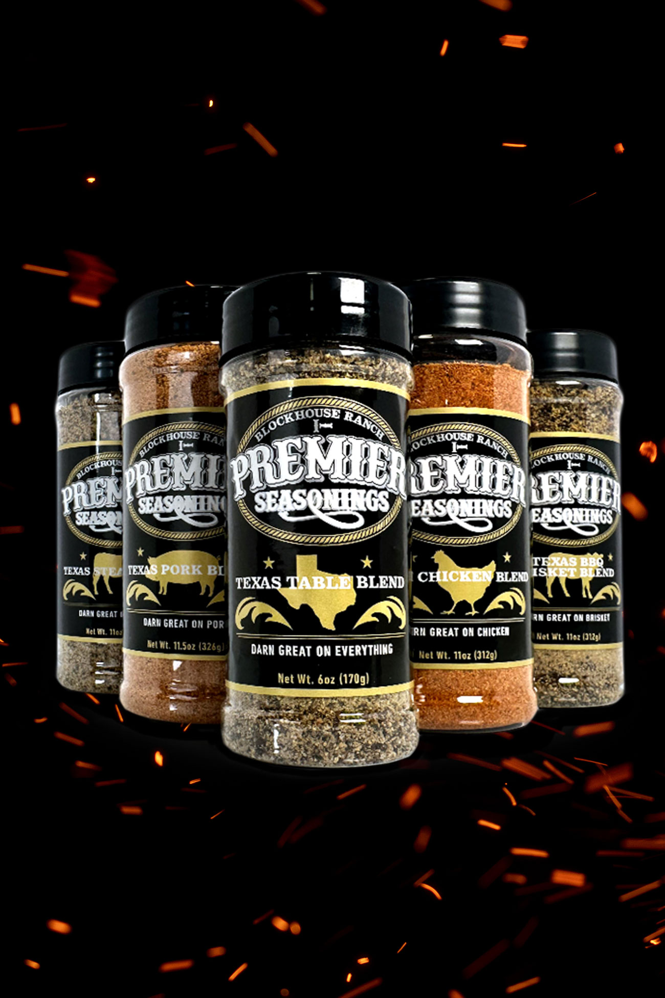 Premier Seasonings Thumbnail