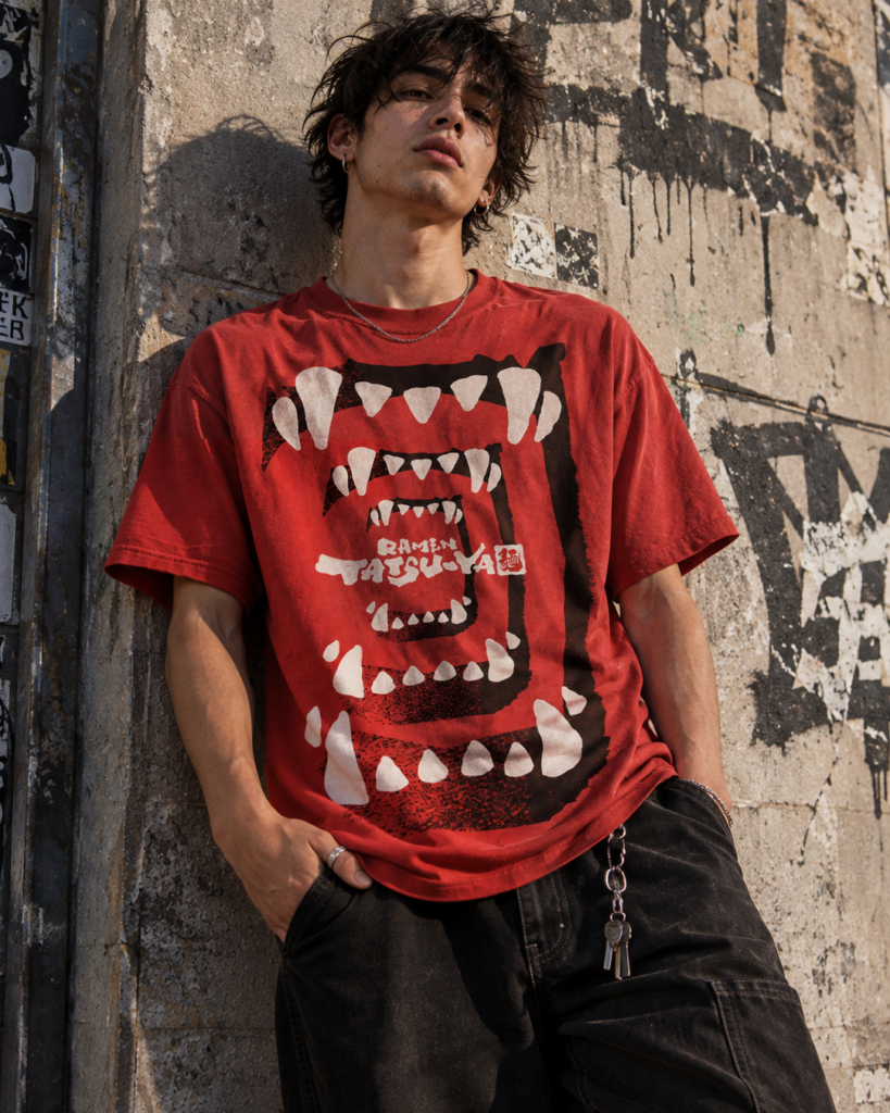 Ramen Tatsu-Ya T-Shirt