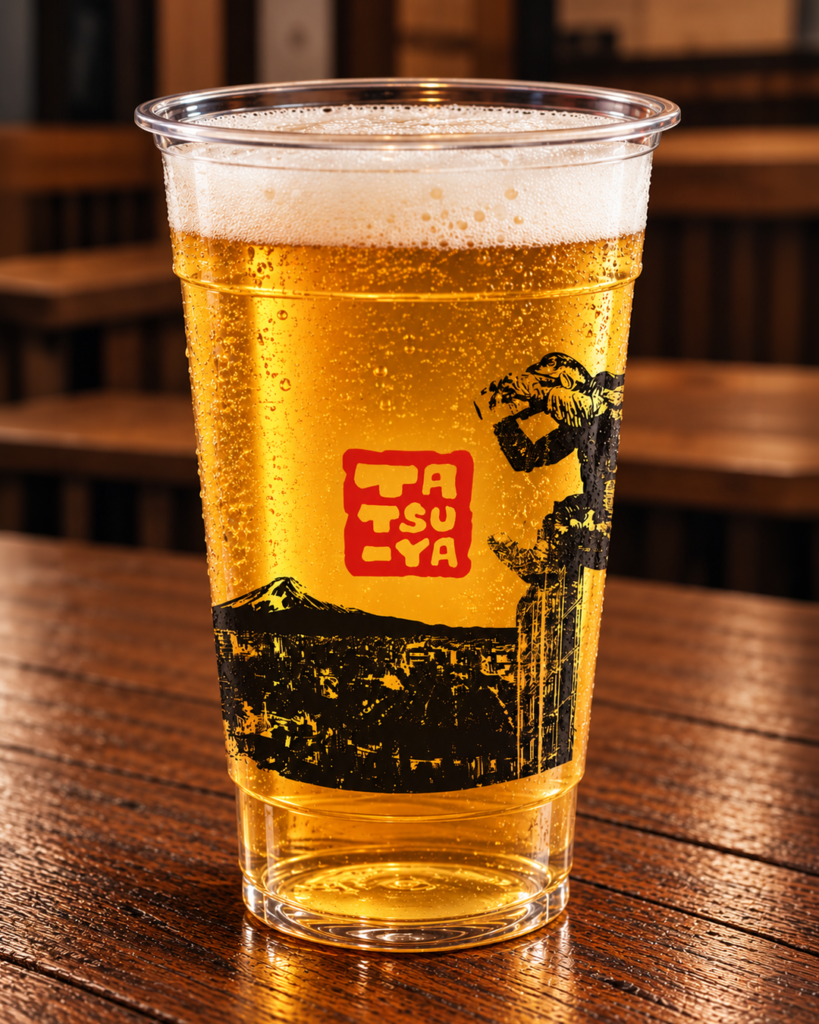 Ramen Tatsu-Ya Cup