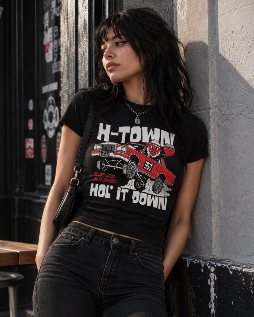 Ramen Tatsuya Houston Shop Tee